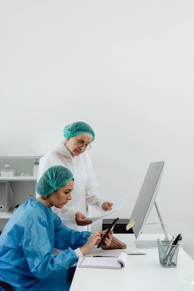 Multi-specialty clinics