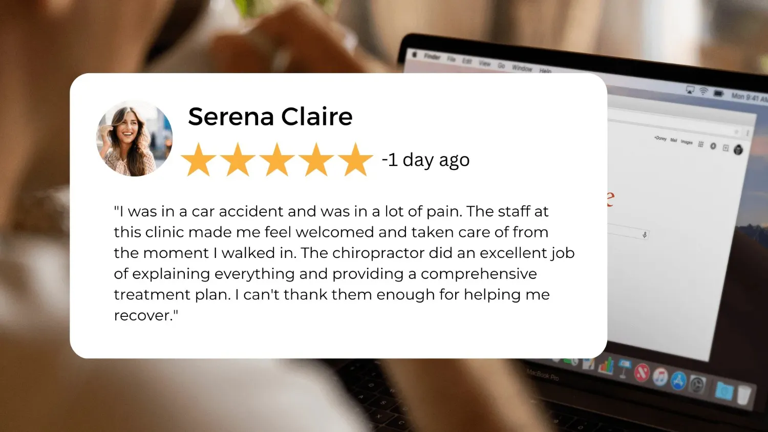 Healthcare/Clinic Review