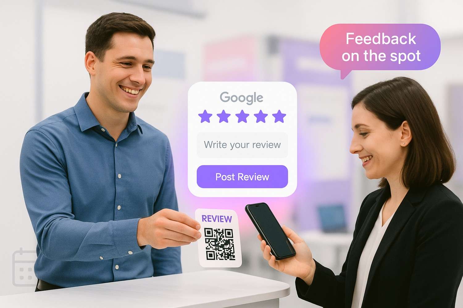 ask at the right time