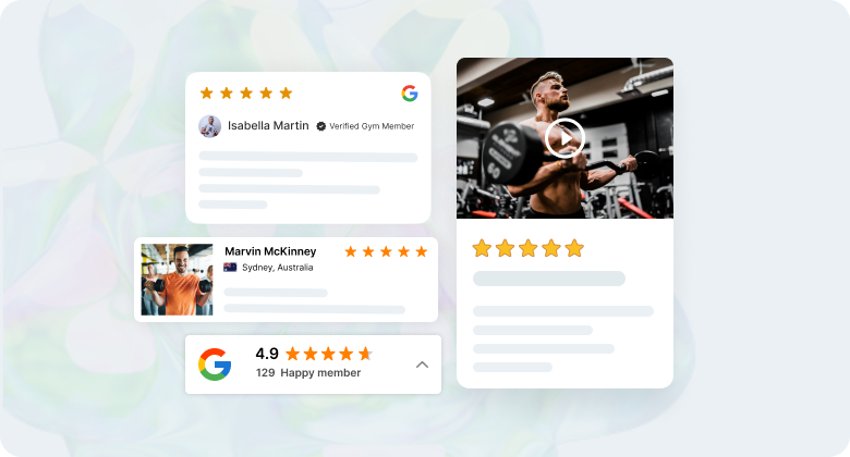 Using reviews strategically