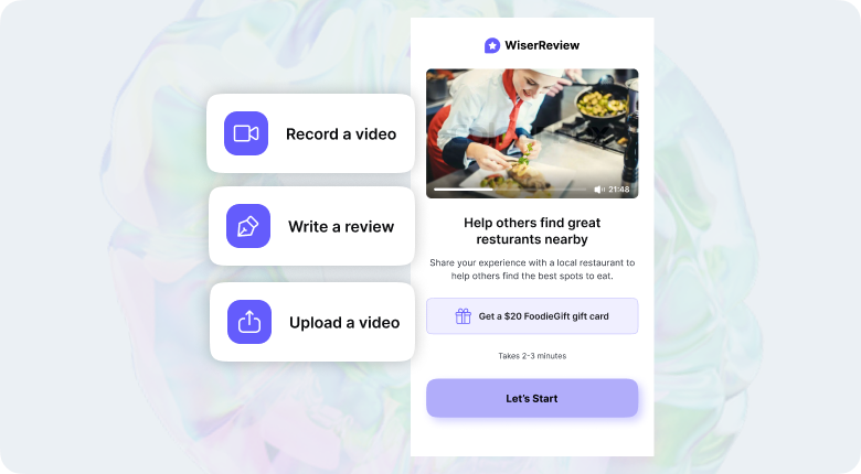 Collect Reviews From Every Customer