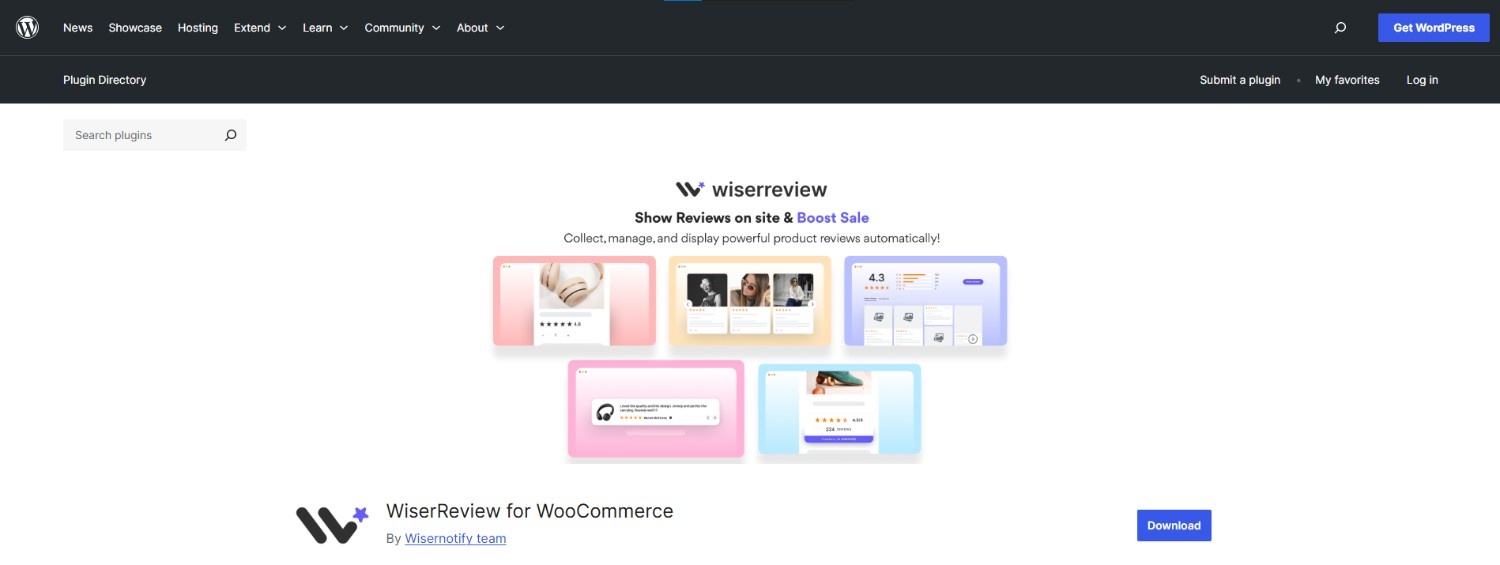WiserReview