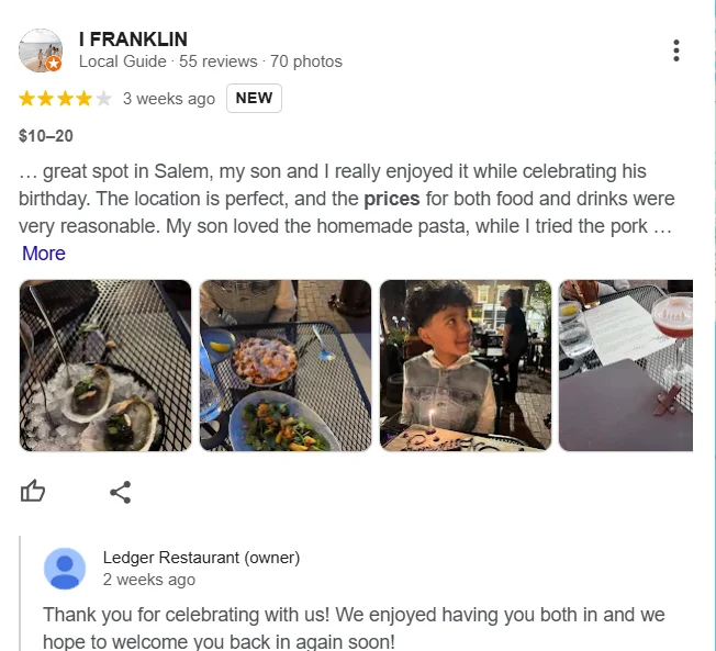 The “Value for Money” Review