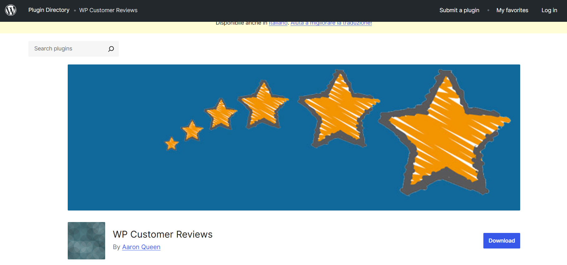  WP Customer Reviews 
