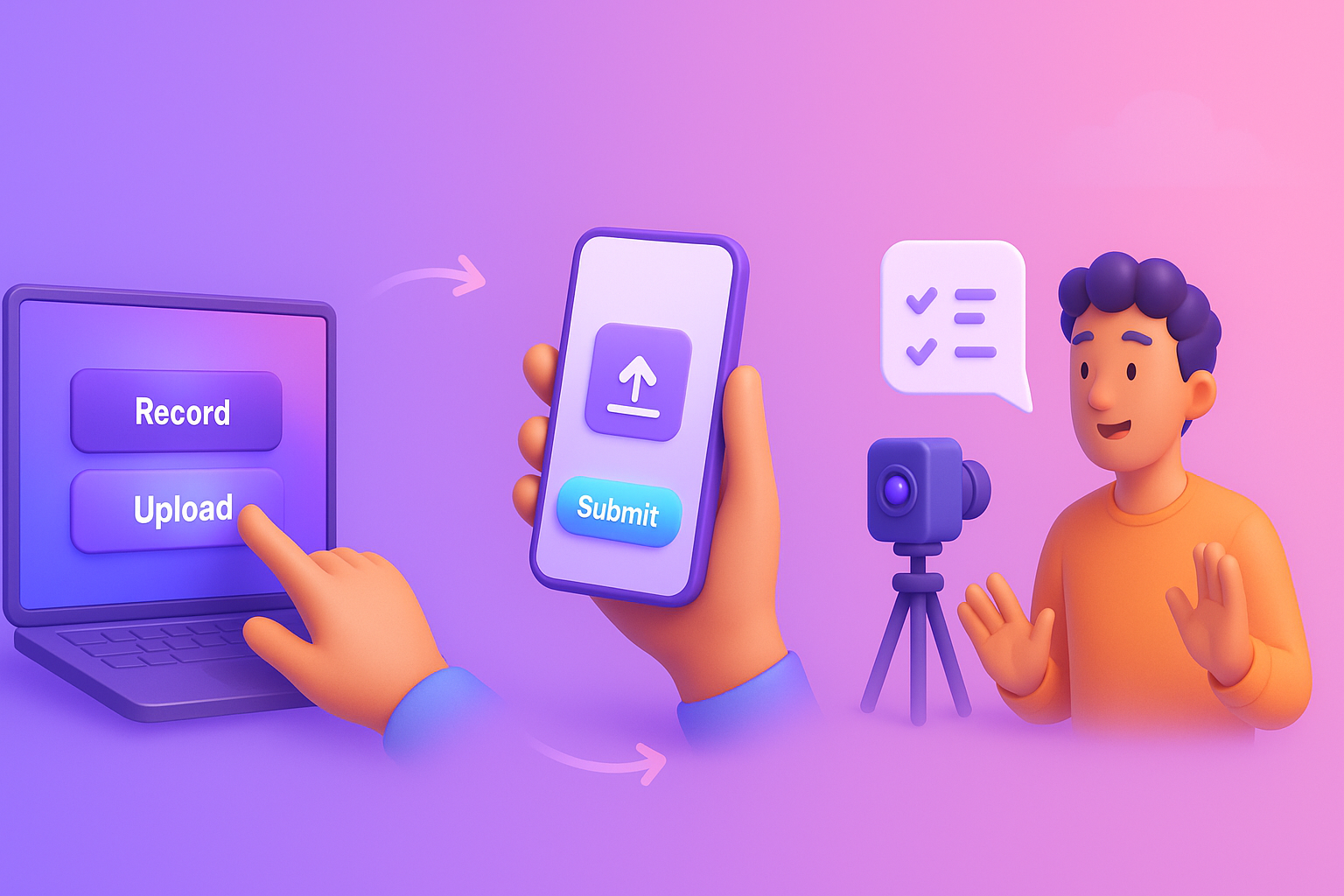 How to Make It Easy for Customers to Leave Video Reviews