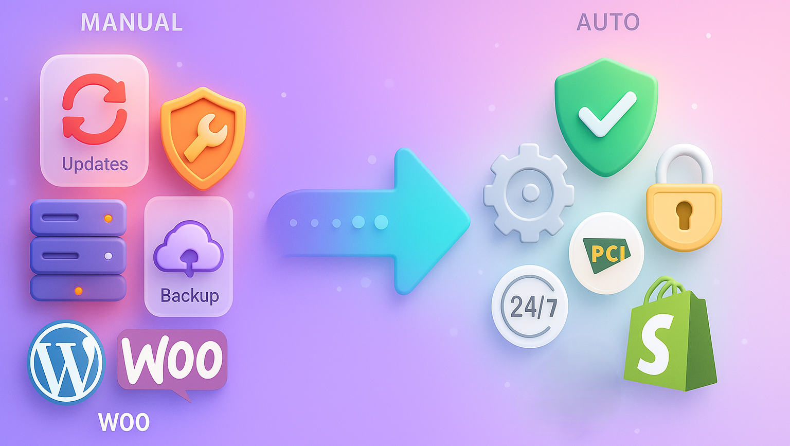 Technical Maintenance, Security & Support