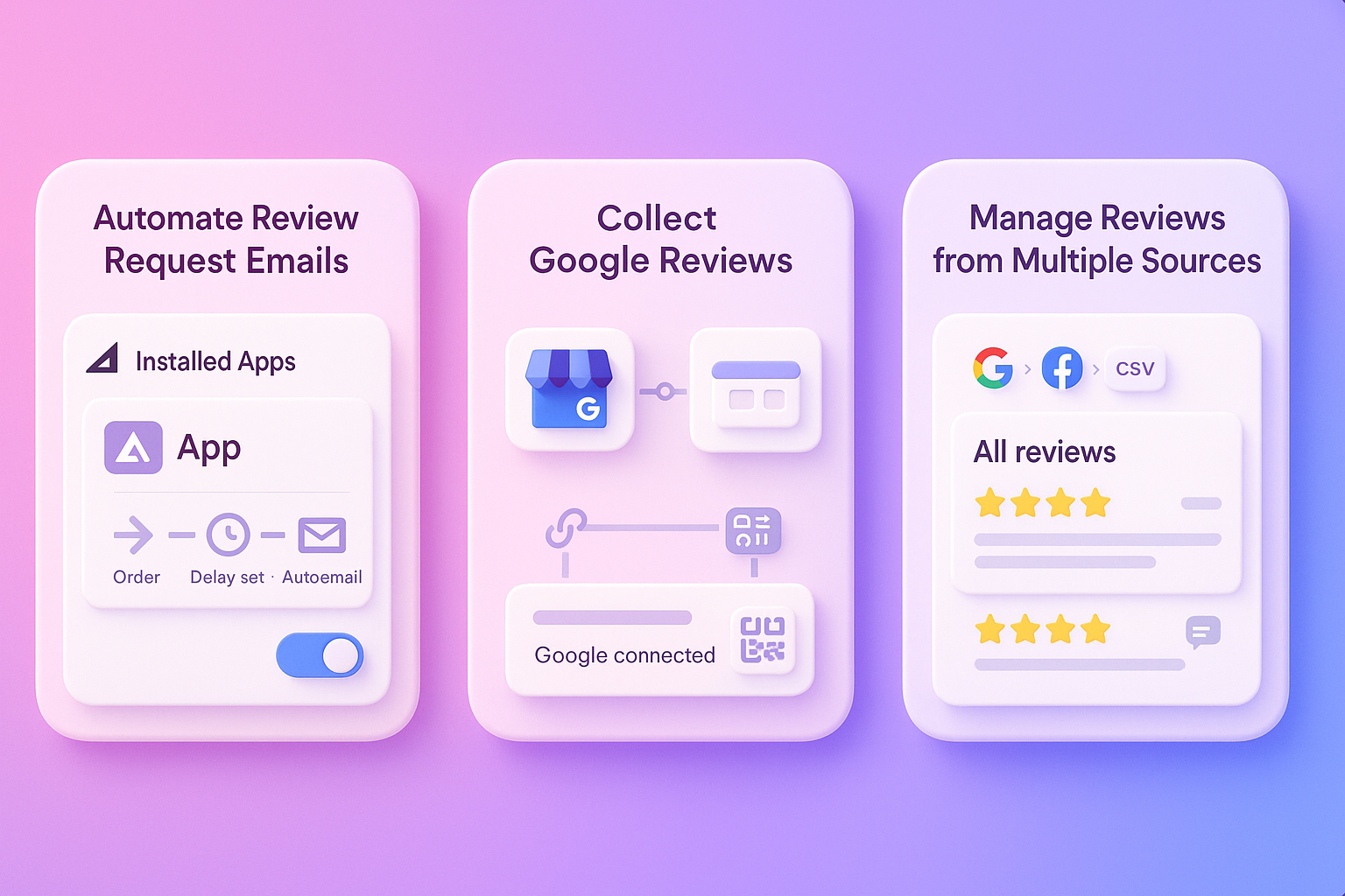 How to Collect More Customer Reviews 