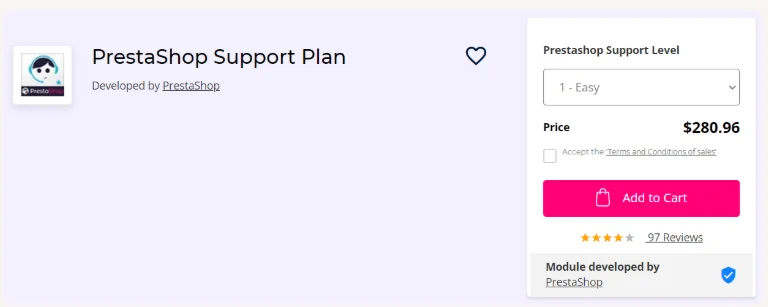 Support and Development Community