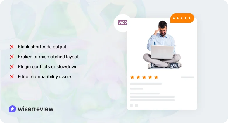 Troubleshooting common issues