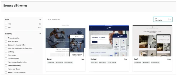 Customization & Themes2