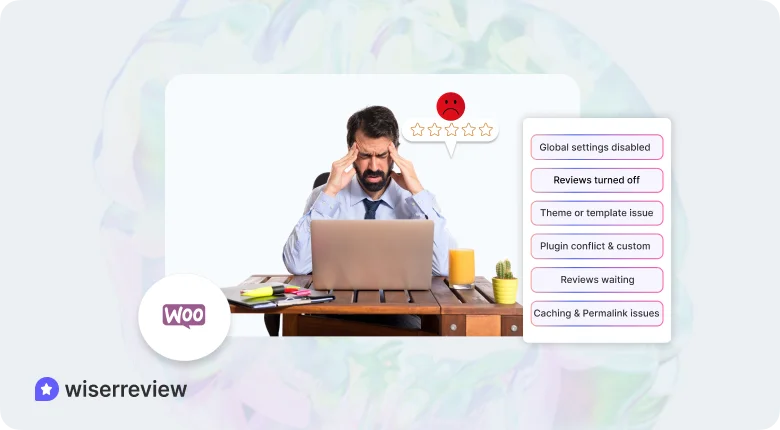 Why Reviews Might Not Be Showing in WooCommerce