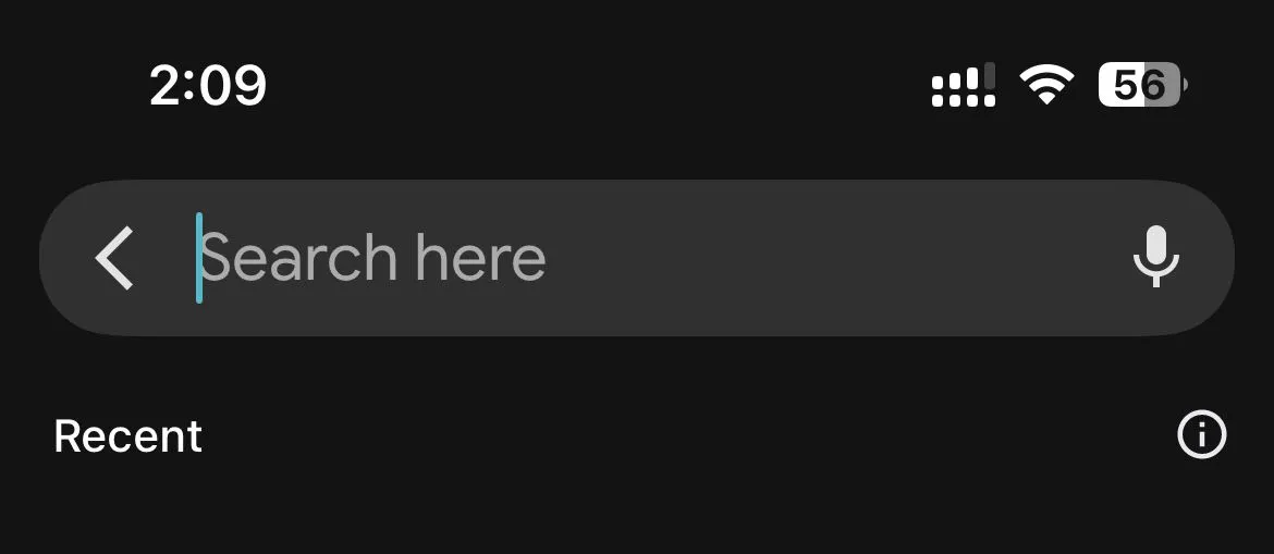 Search for the Business