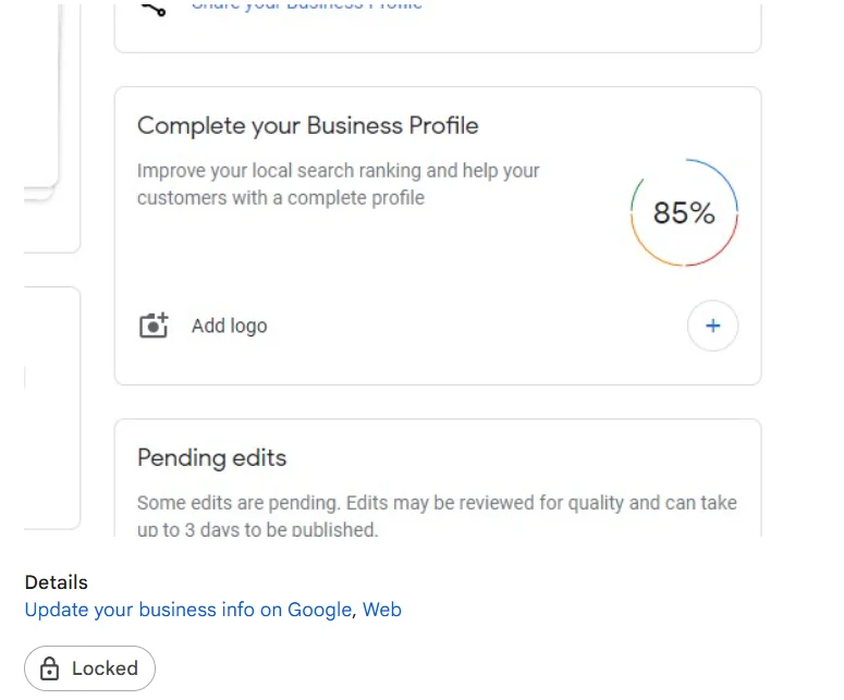 Setting up for review success
