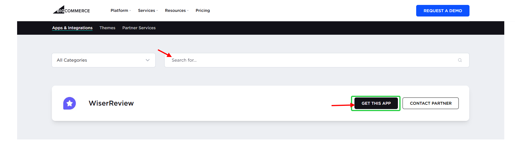 How to import reviews into BigCommerce 