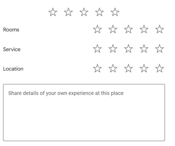 Start the Review Process