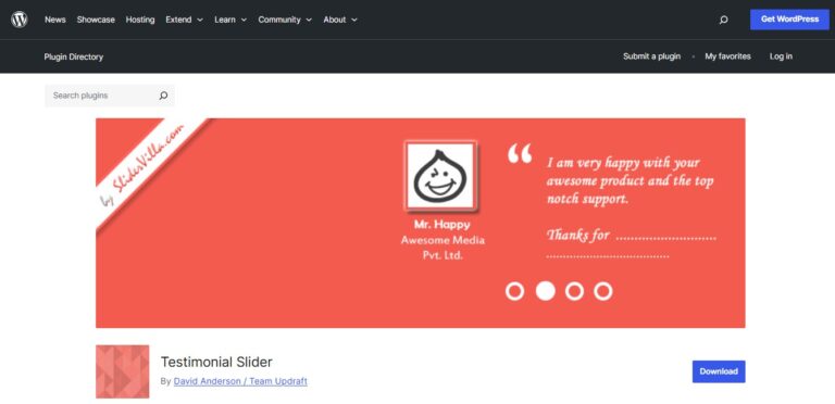 Testimonial-slider