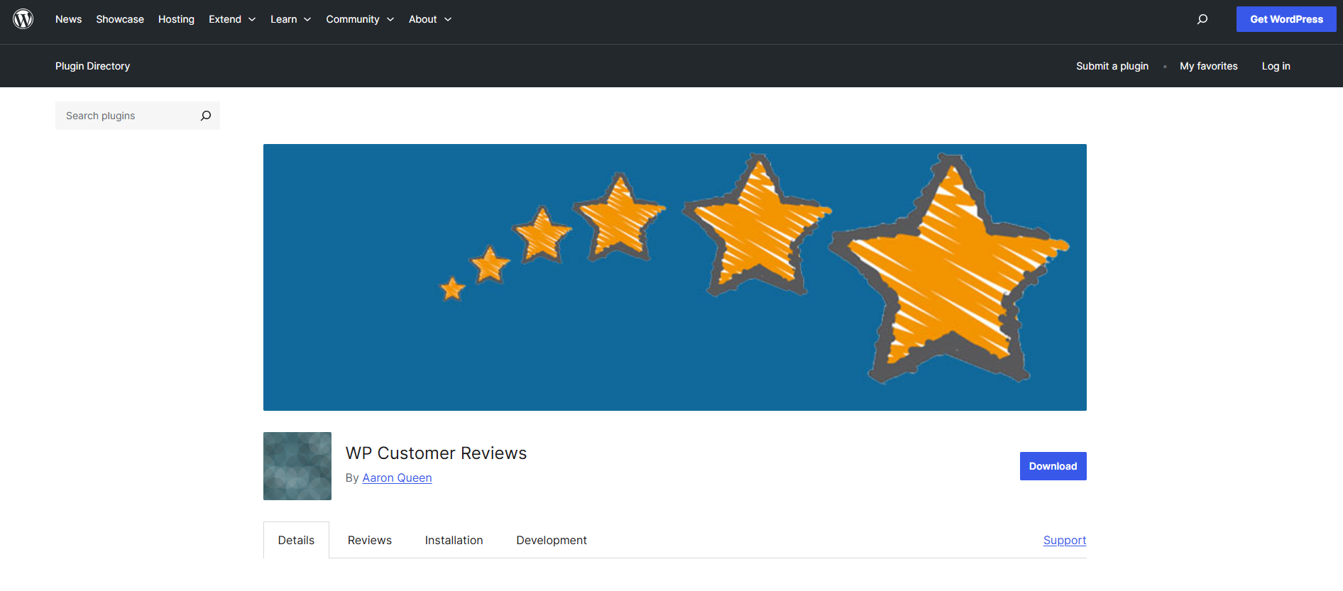 WP Customer Reviews