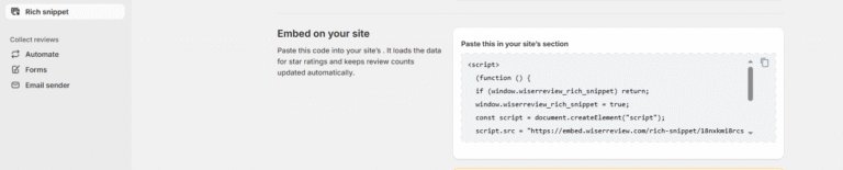 How to enable rich snippets in BigCommerce 