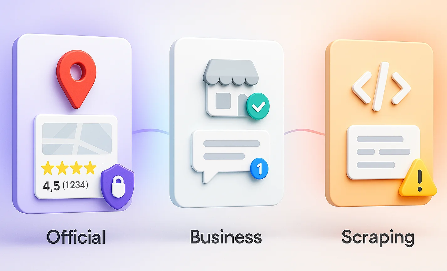 Review Access Options