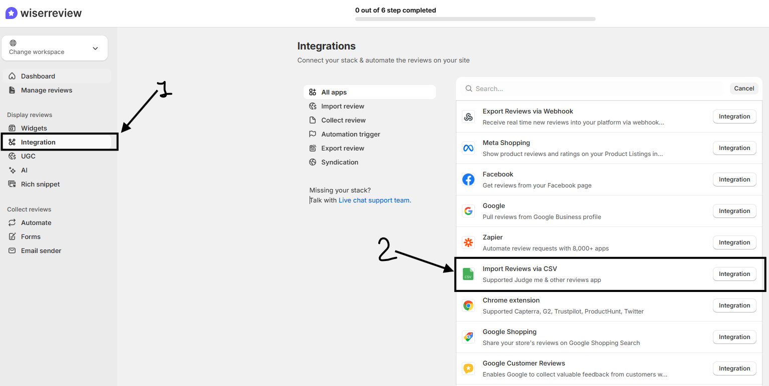 How to Embed Amazon Reviews in BigCommerce 