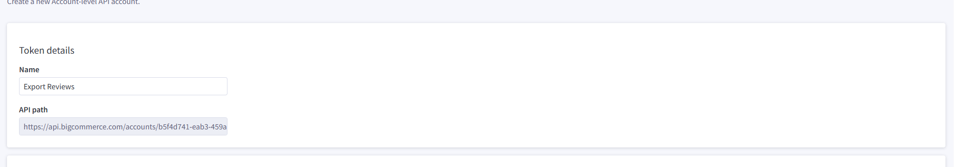 How to Export Reviews from BigCommerce 