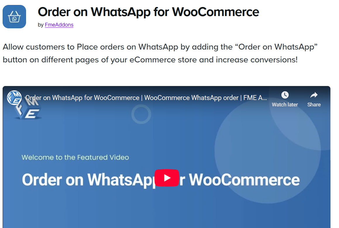 WooCommerce 