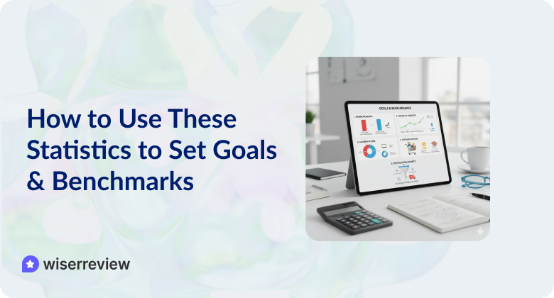 How to Use These Statistics to Set Goals & Benchmarks
