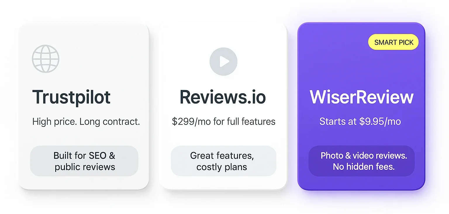 Which one to choose?