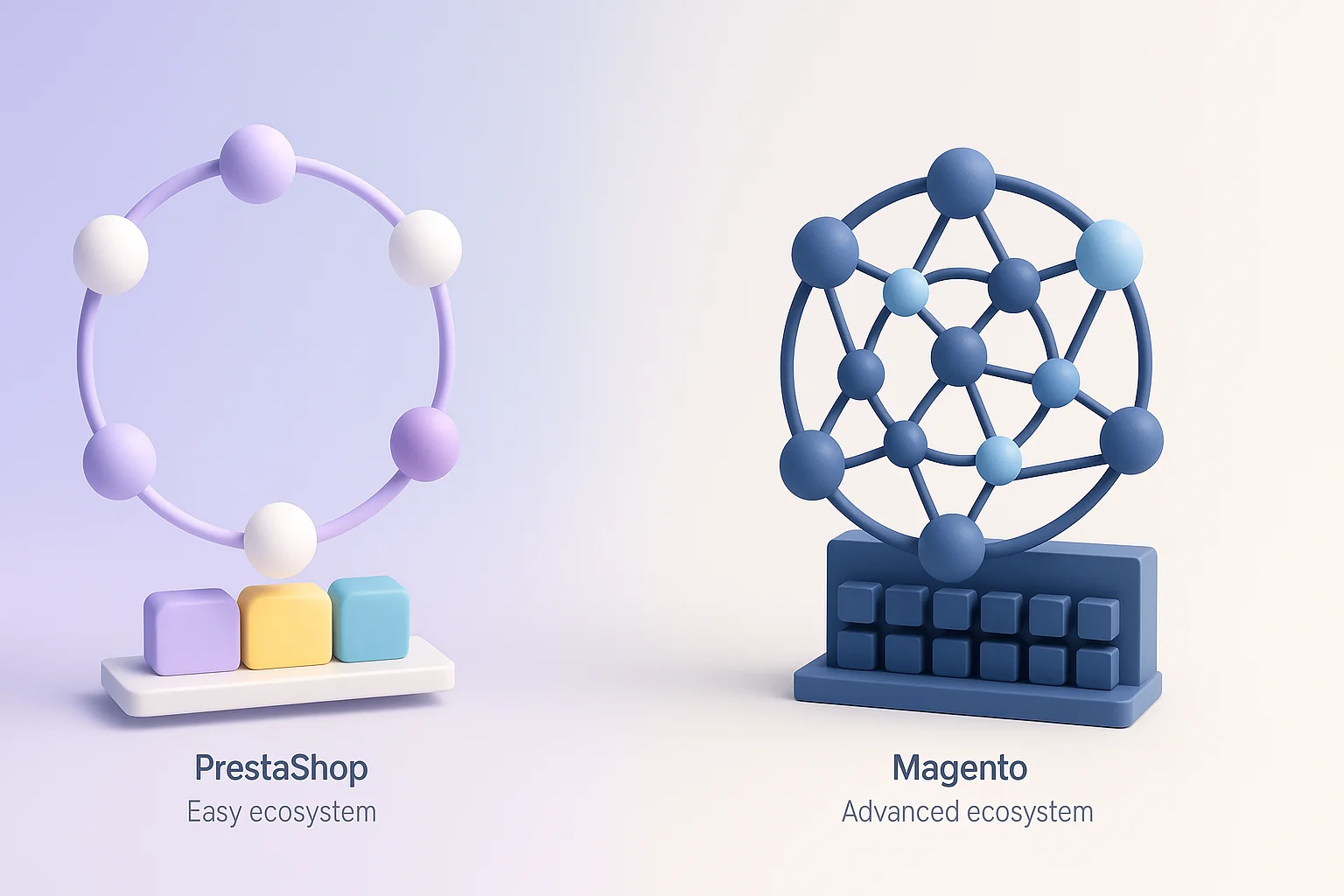 Marketplace, Community & Support