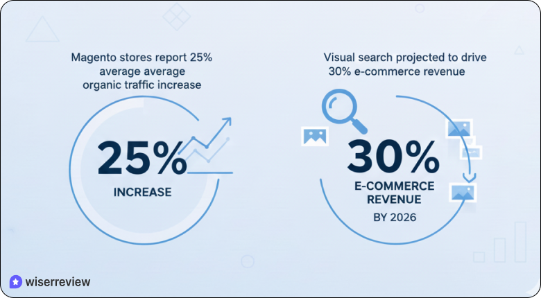 Magneto Organic Traffic Insights 
