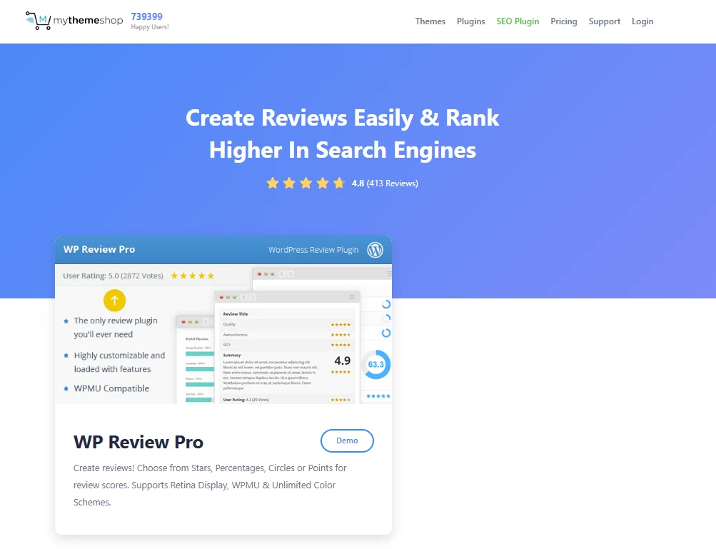 WP Review Pro