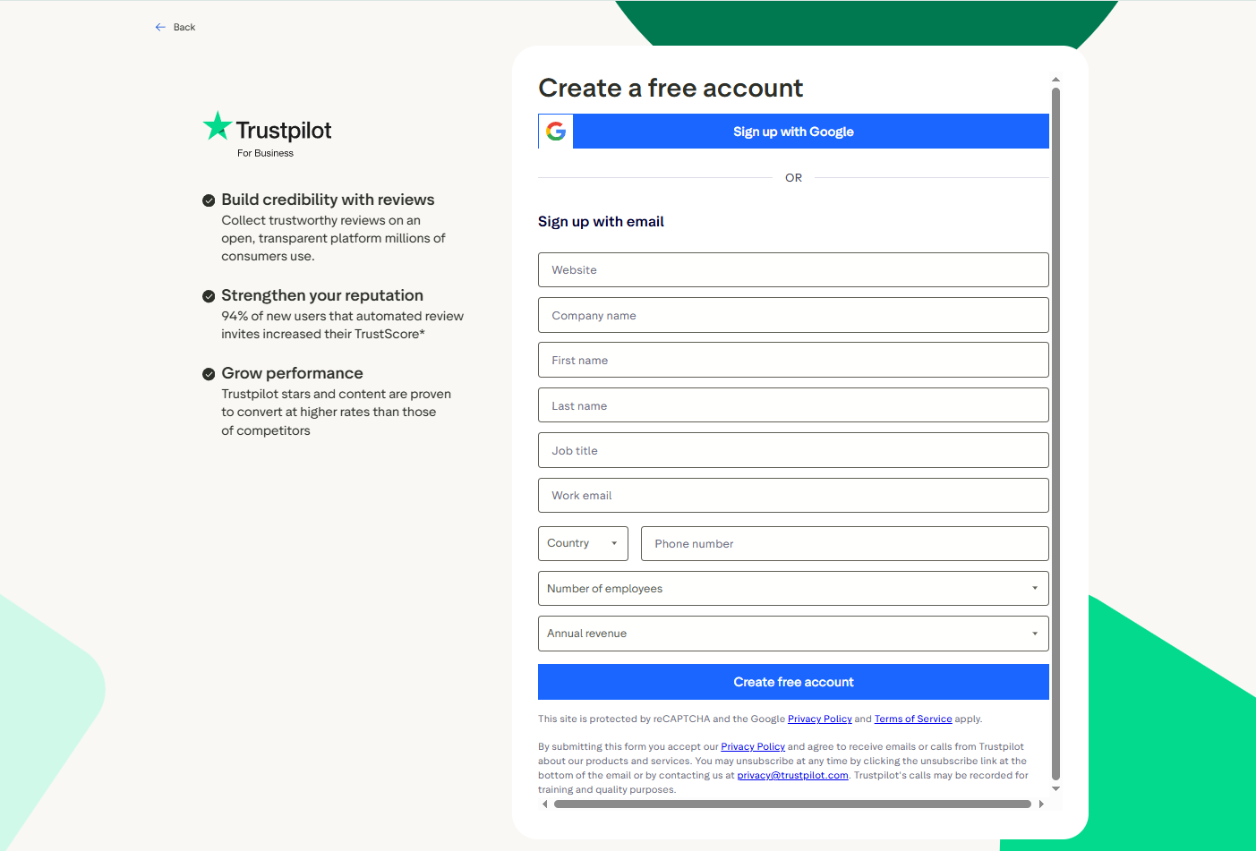 Claim your Trustpilot business profile 