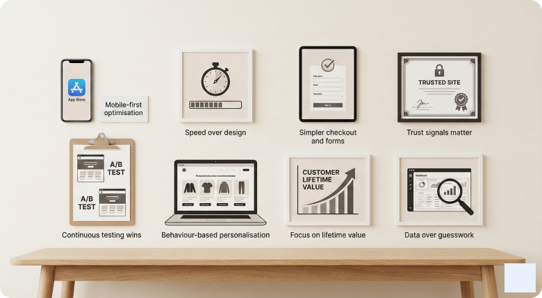 Conversion Rate Optimization trends