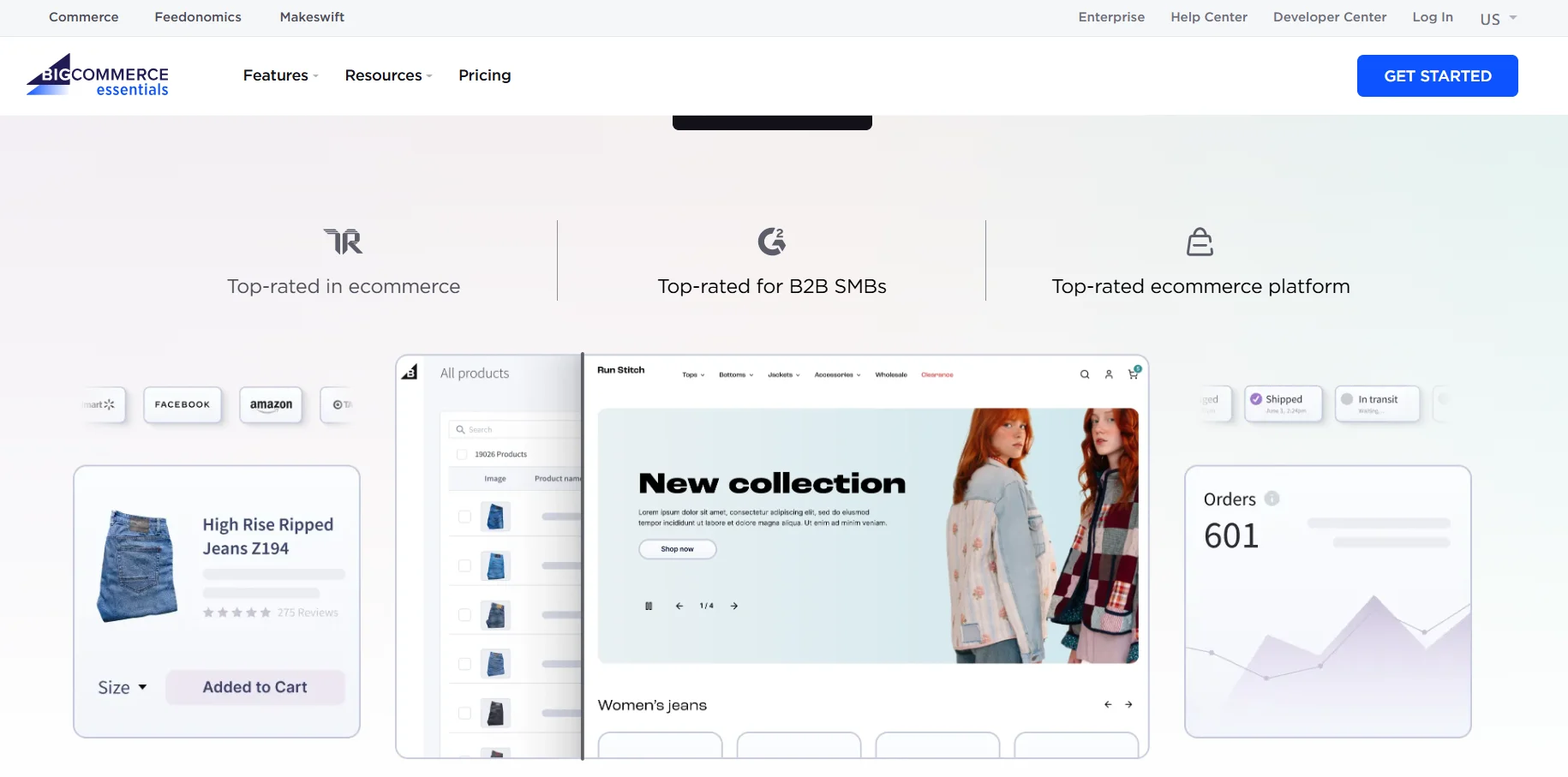 BigCommerce Inventory