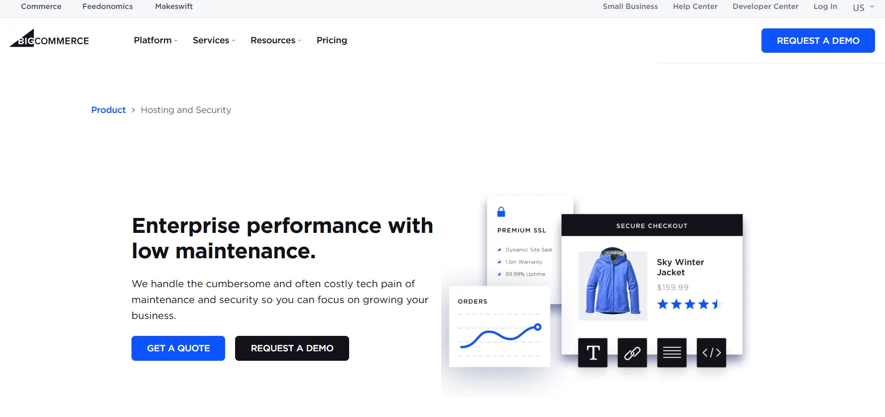 BigCommerce payment solution 
