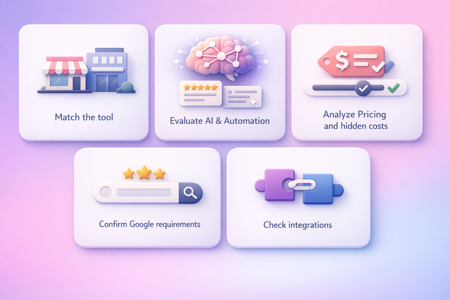 How to choose the best PowerReviews alternatives