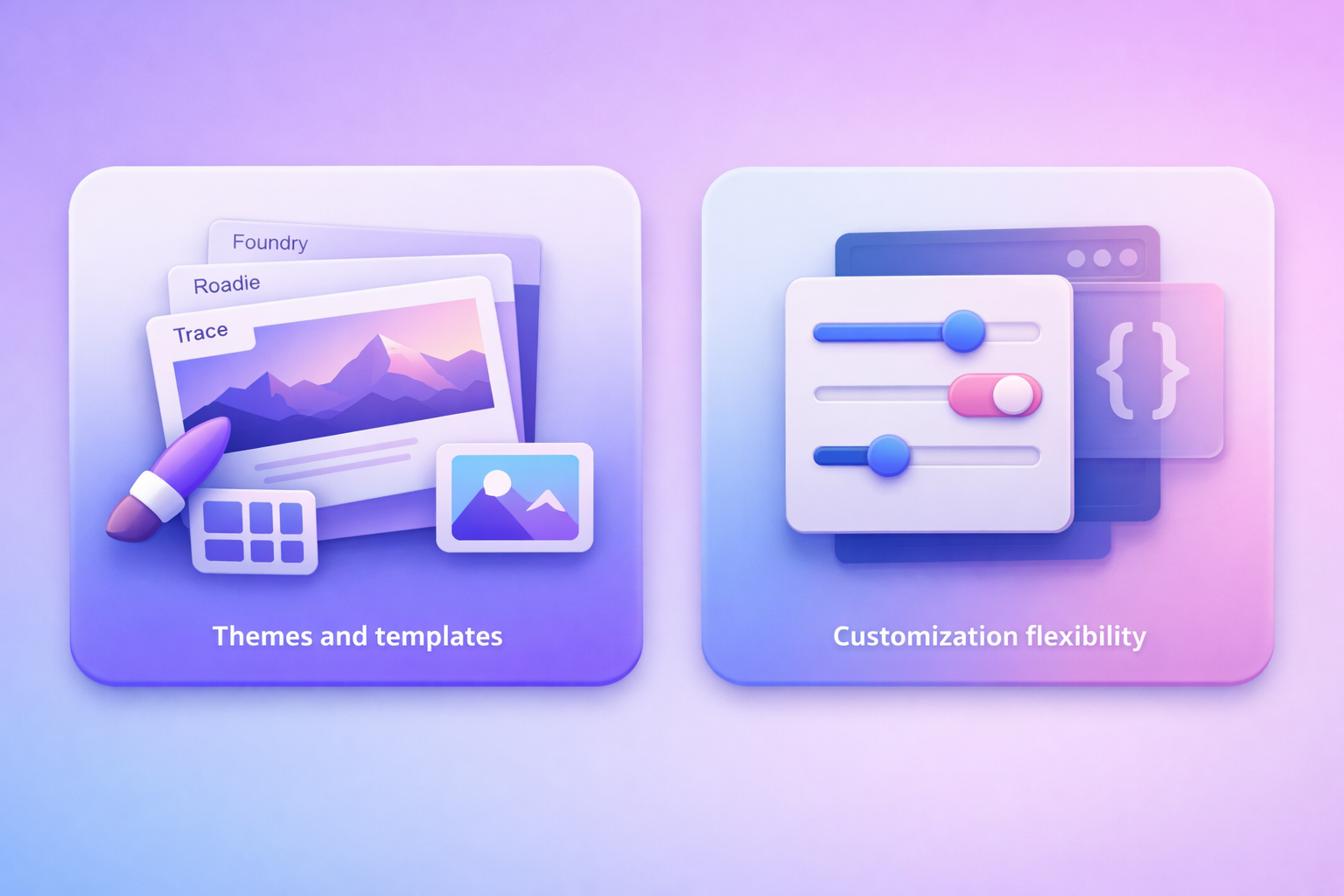 BigCartel Design, themes, and customization 