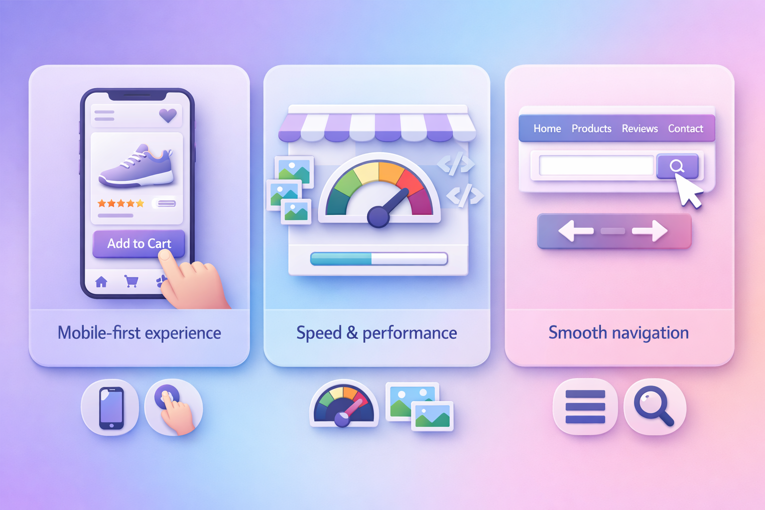 improve BigCartel conversion rate