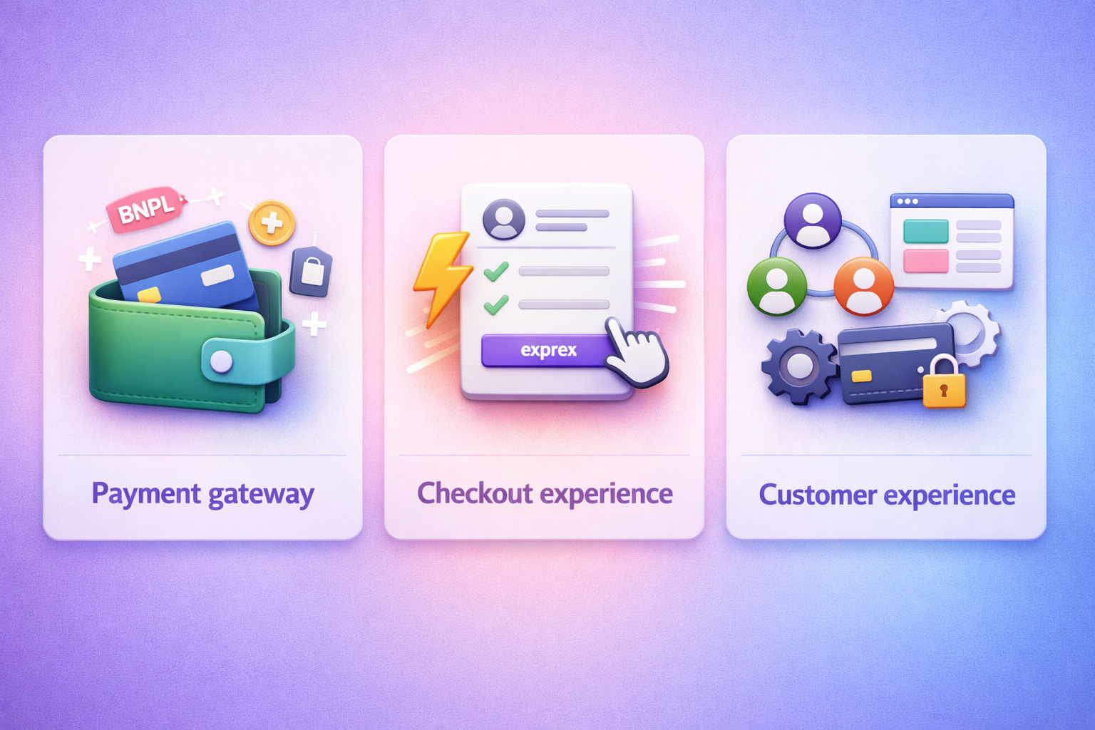 BigCartel vs BigCommerce payment gateways 