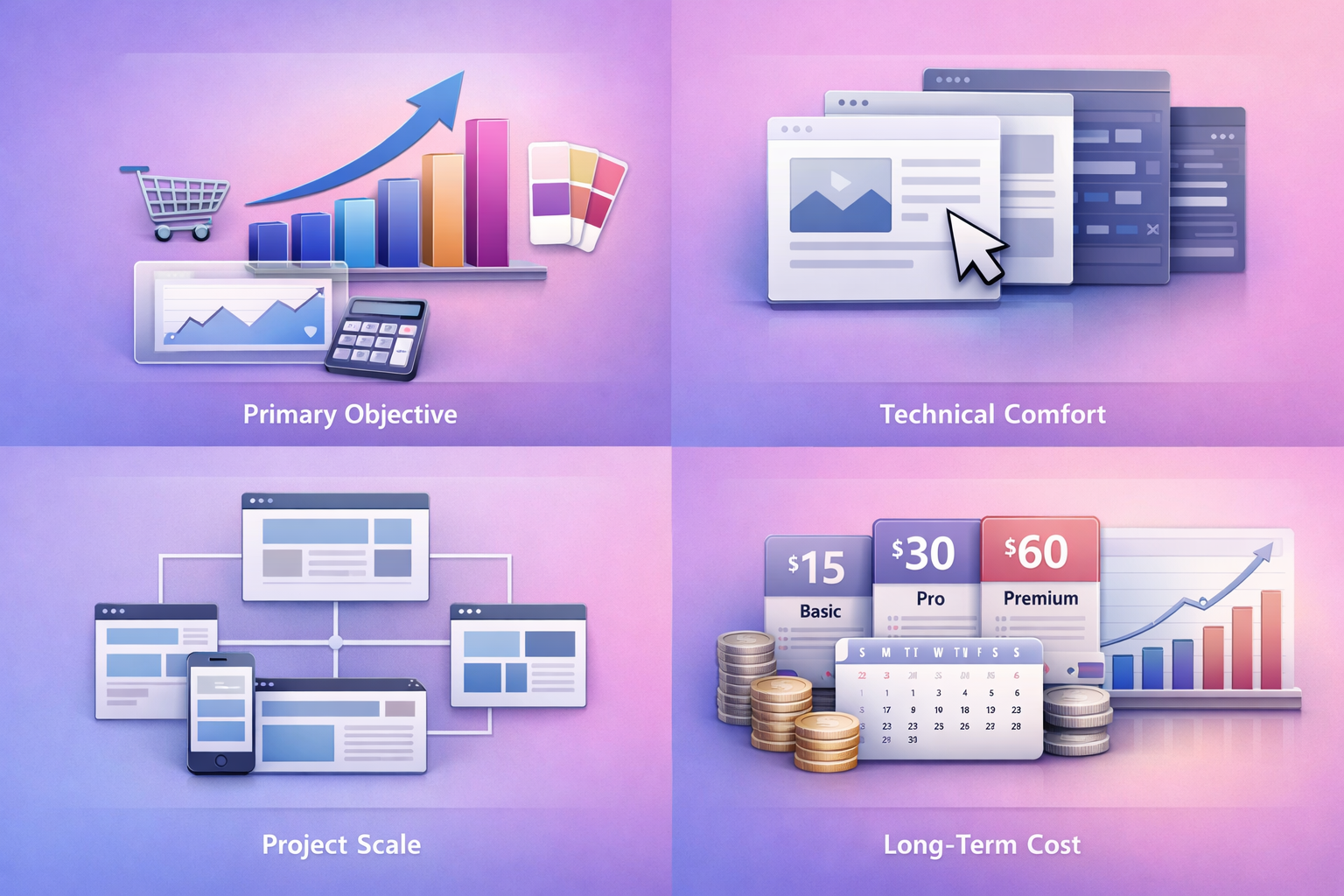 Choose the Right Squarespace Alternative