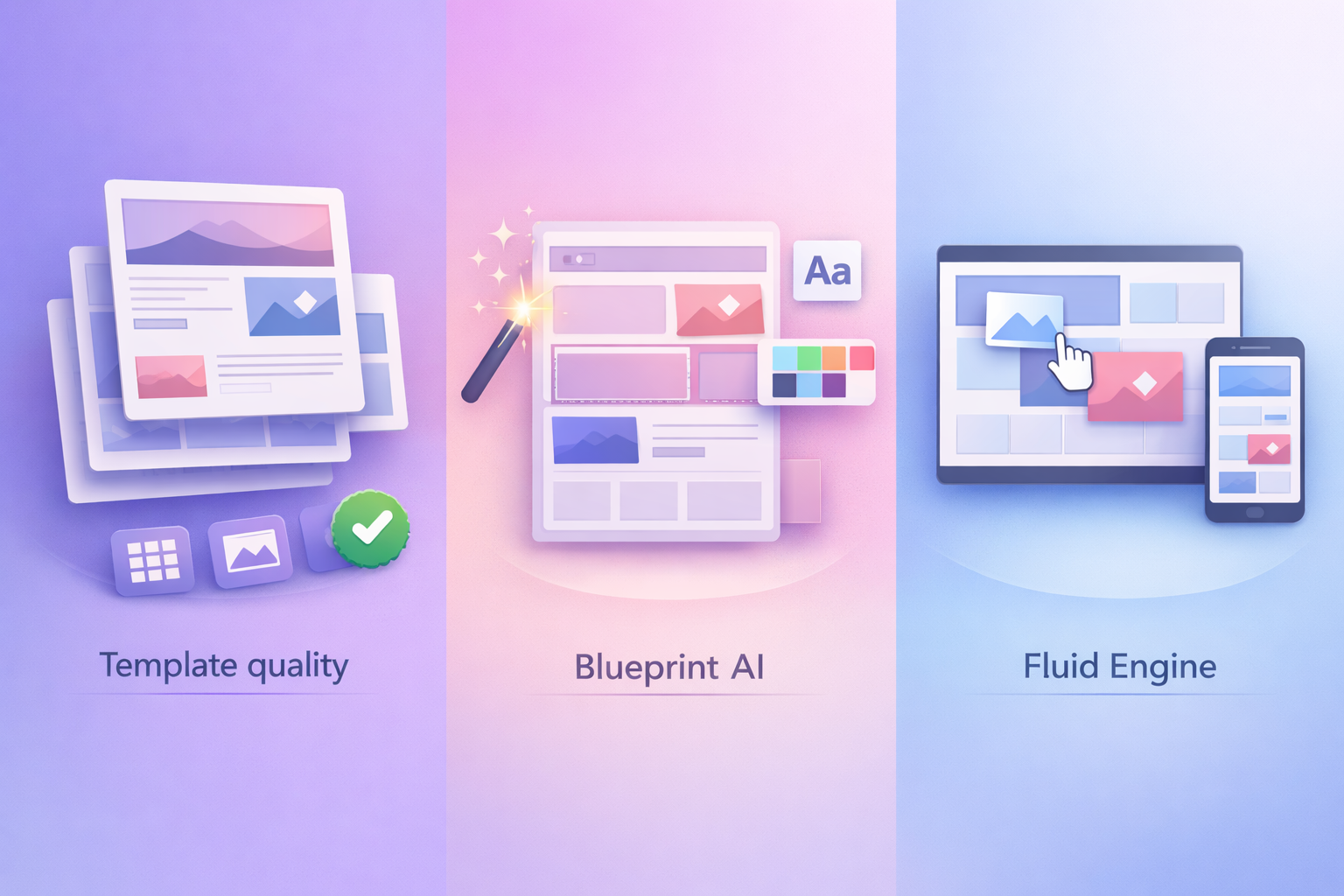 Squarespace design & templates