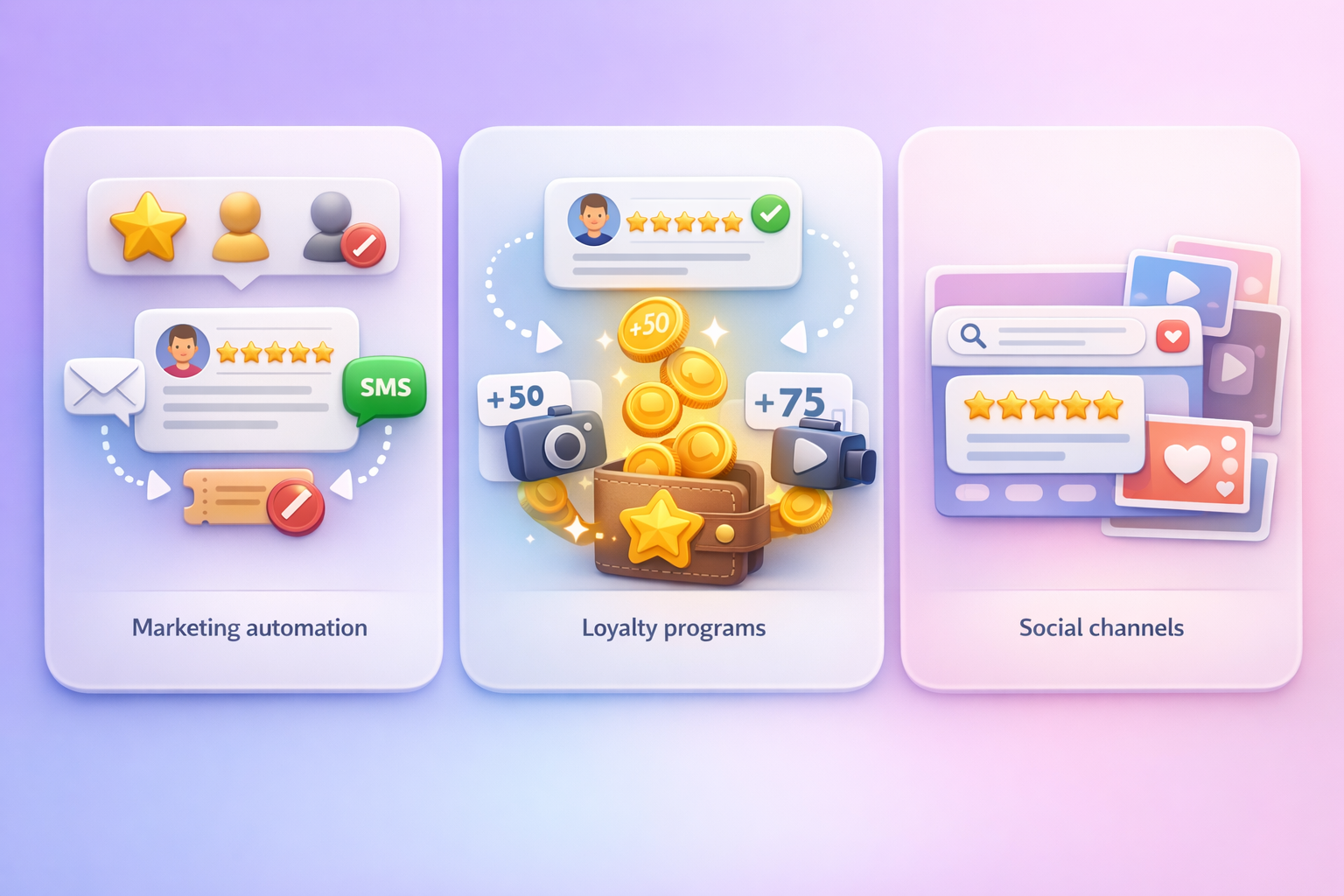integrations with your existing tools
