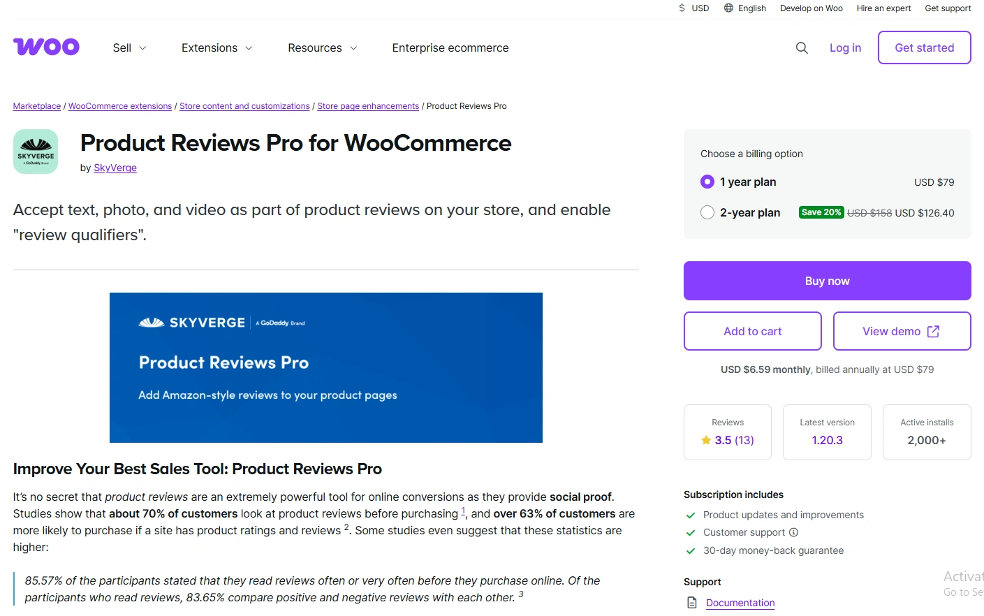 Product Reviews Pro