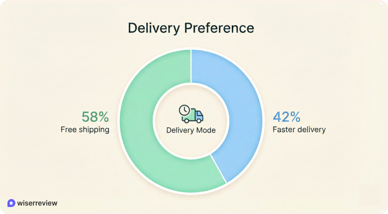 Consumer behavior shifts