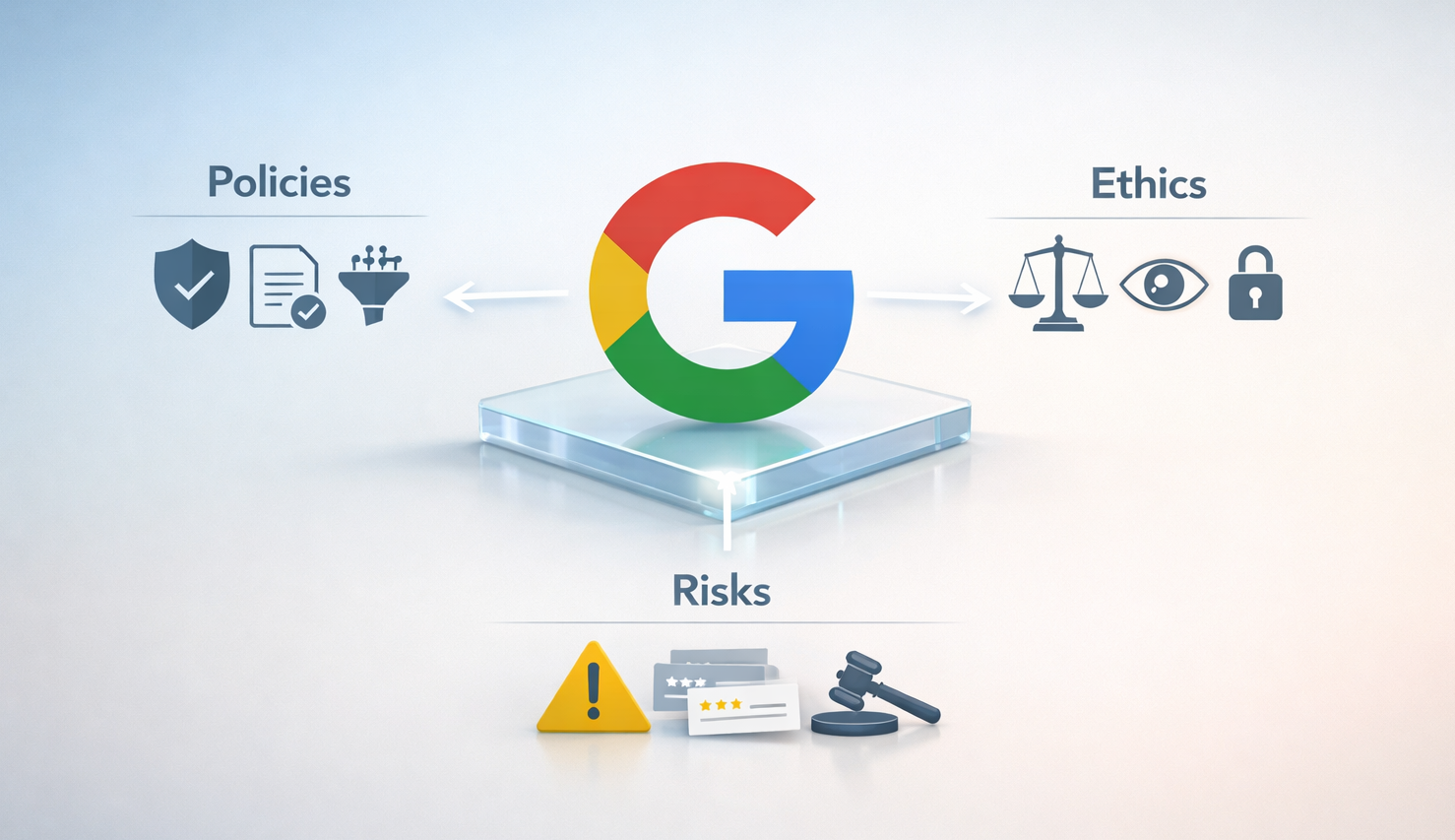 Google review policies, ethics, and risks