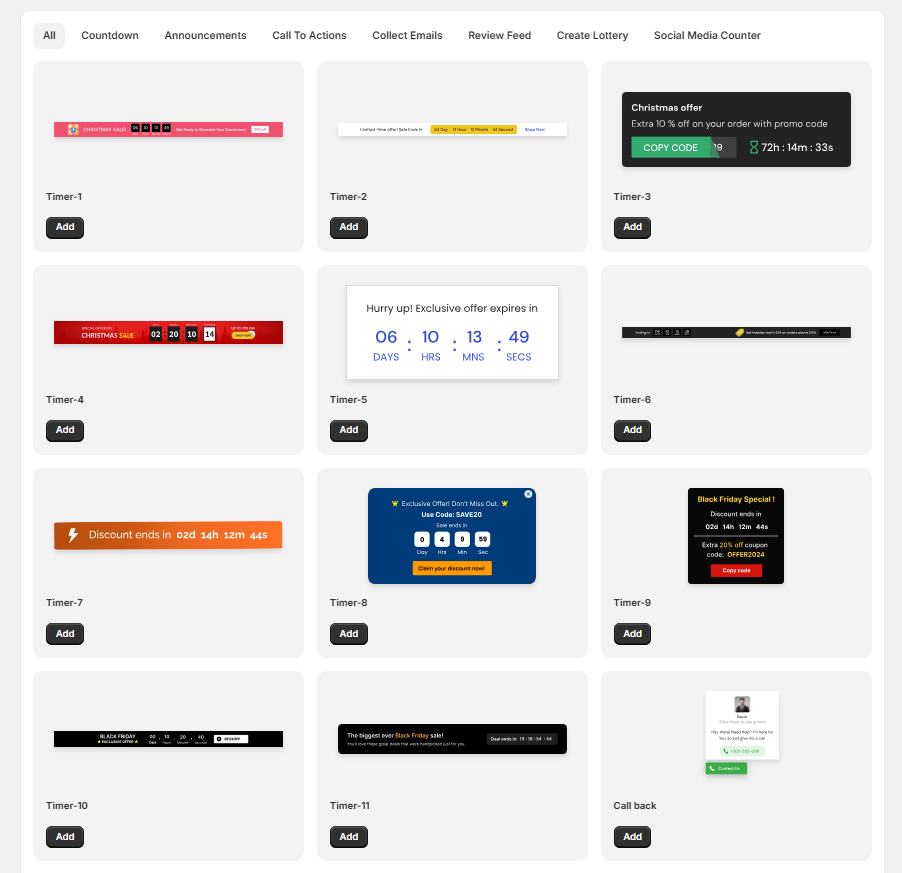Conversion-focused alerts