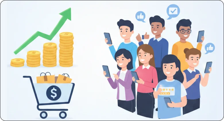 Product reviews drive more sales and conversions