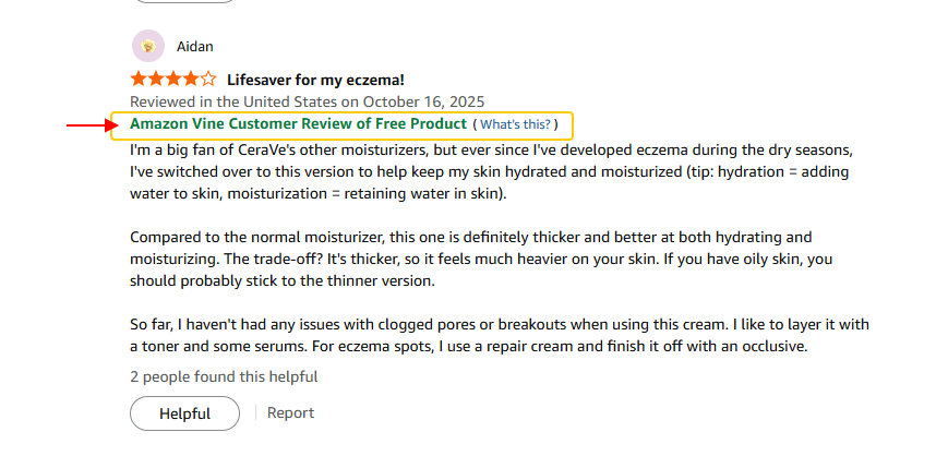 Free products in exchange for feedback