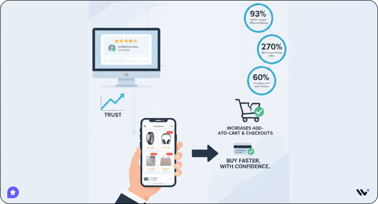 Why Social Proof Matters in Ecommerce