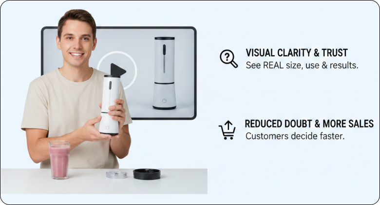 What are product review videos and why it matter in ecommerce?